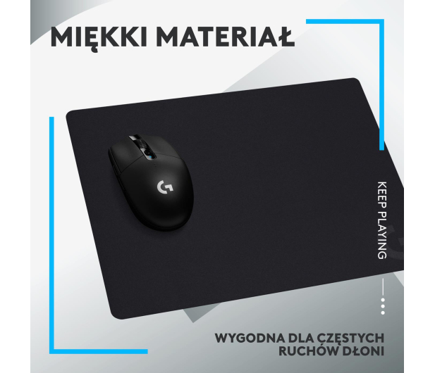 Logitech G240 - 1075307 - zdjęcie 8